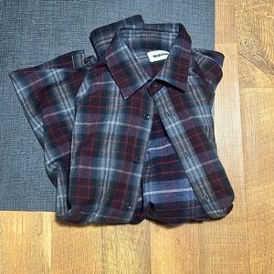 Taylor Stitch - Ledge Flannel